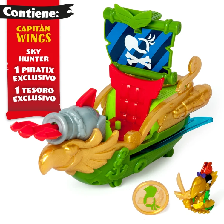 PIRATIX Sky Hunter