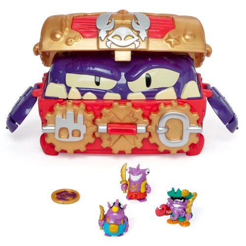 PIRATIX Monster Treasure
