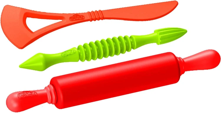 PLAY-DOH Air Clay Urocze Stworzenia - Creative Kids