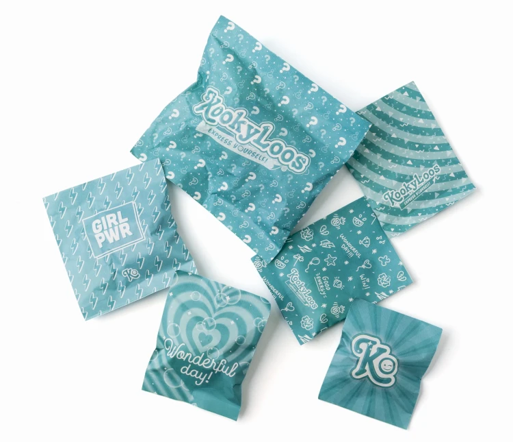 KOOKYLOOS Mini lalka w tubie Seria 2