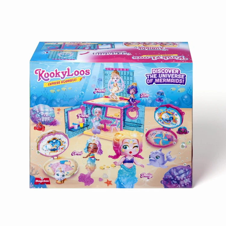 KOOKYLOOS Shellys Beach Club