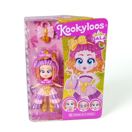 KOOKYLOOS Golden Gala Bulk