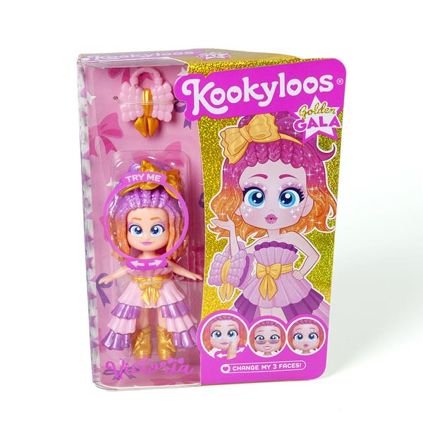 KOOKYLOOS Golden Gala Bulk
