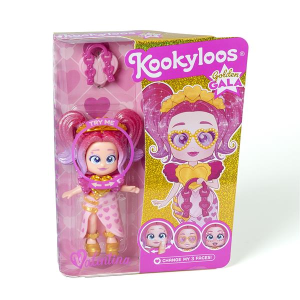 KOOKYLOOS Golden Gala Bulk