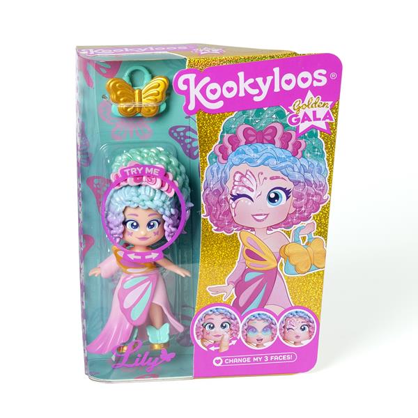 KOOKYLOOS Golden Gala Bulk