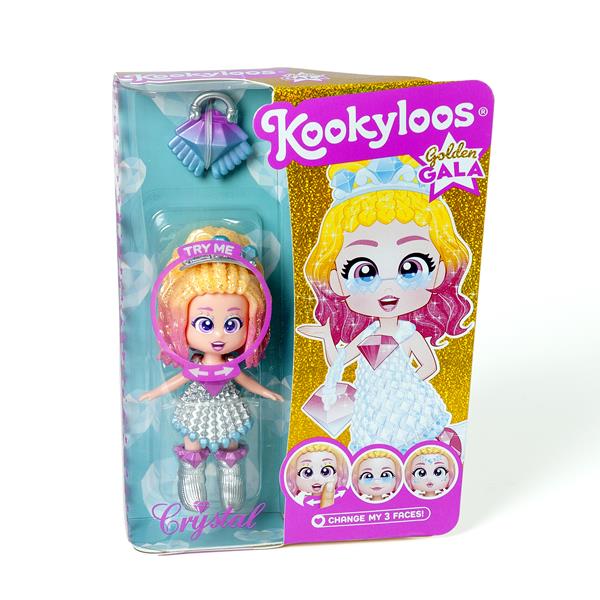 KOOKYLOOS Golden Gala Bulk