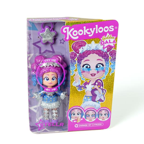 KOOKYLOOS Golden Gala Bulk
