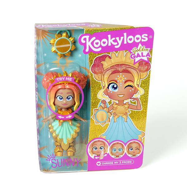 KOOKYLOOS Golden Gala Bulk