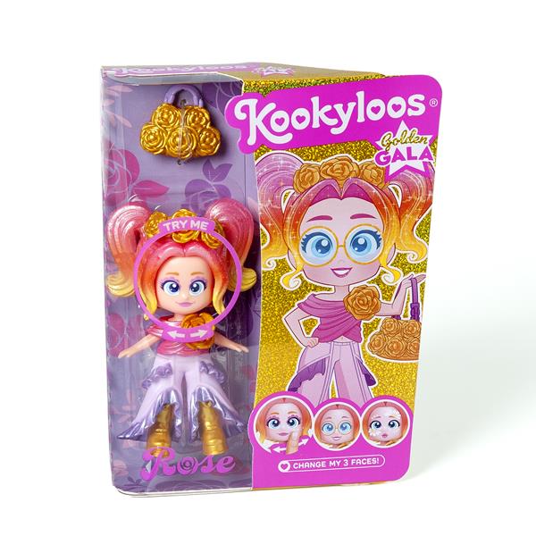 KOOKYLOOS Golden Gala Bulk