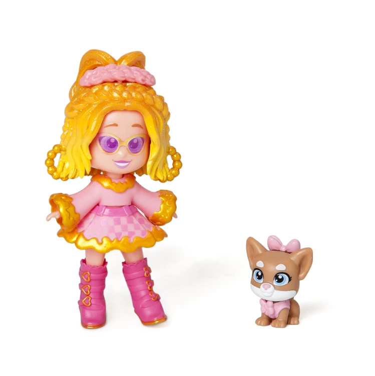 KOOKYLOOS Golden Gala Taylor Deluxe