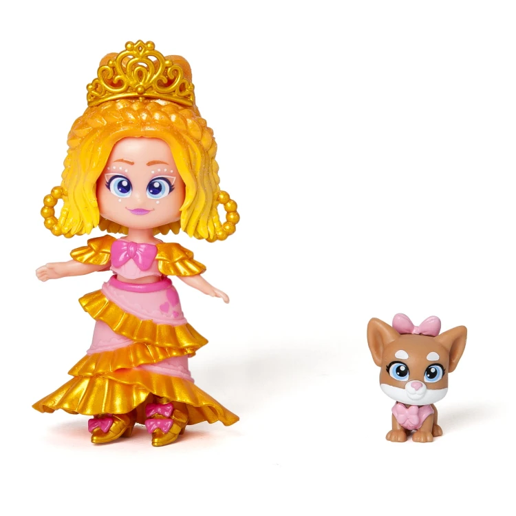 KOOKYLOOS Golden Gala Taylor Deluxe