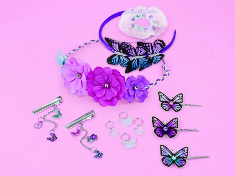 MAKE IT REAL Opaski Crown Enchantment