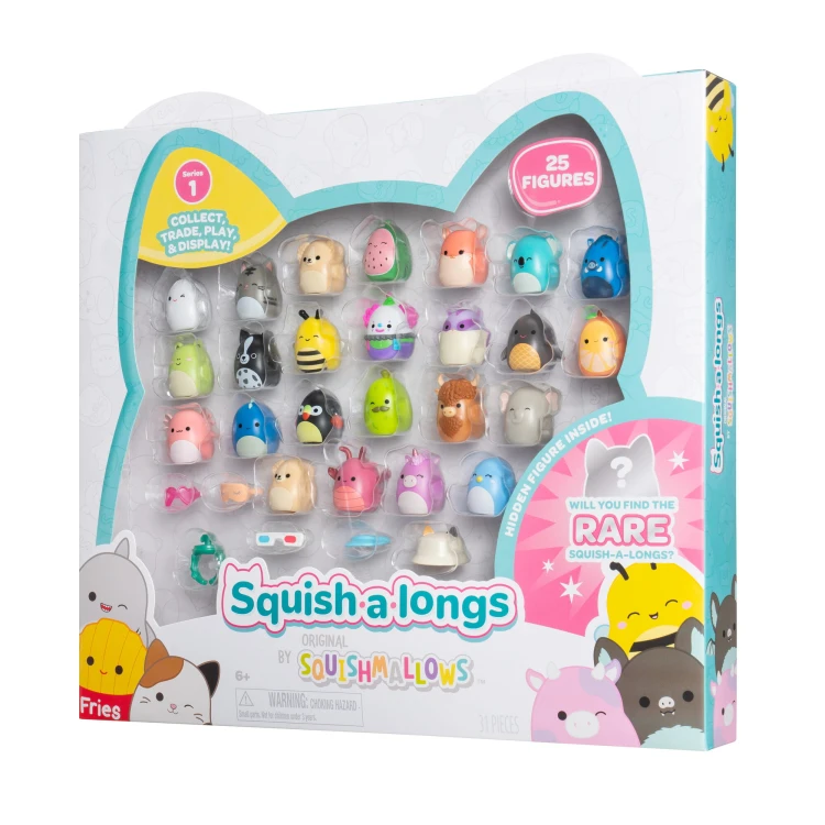 SQUISH A LONGS 25-Pak