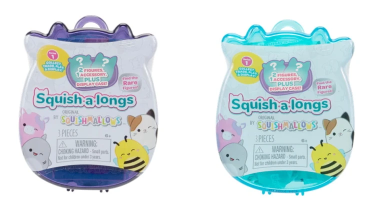 SQUISH A LONGS Squish w Kapsule