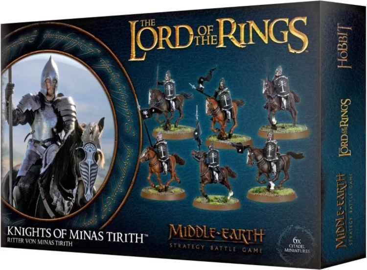 Middle Earth: KNIGHTS OF MINAS TIRITH