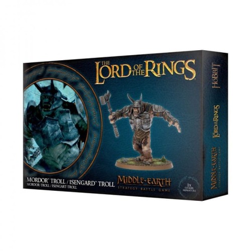 Middle Earth: MORDOR TROLL / ISENGARD TROLL