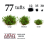 The Army Painter - Lowlands Shrubs (77)