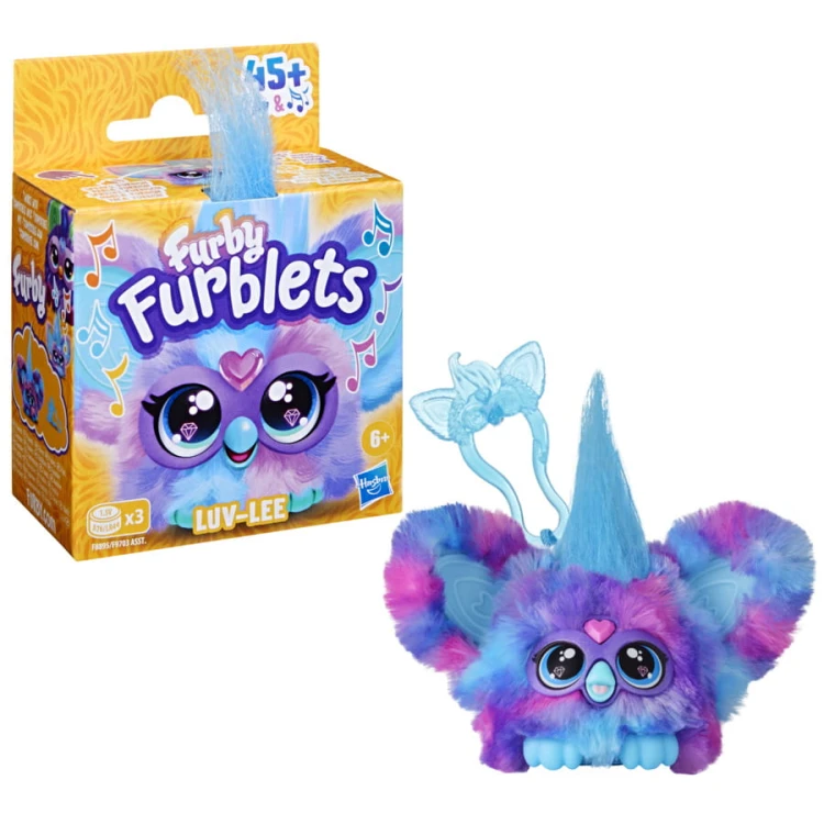 FURBY Furbisie - Hasbro