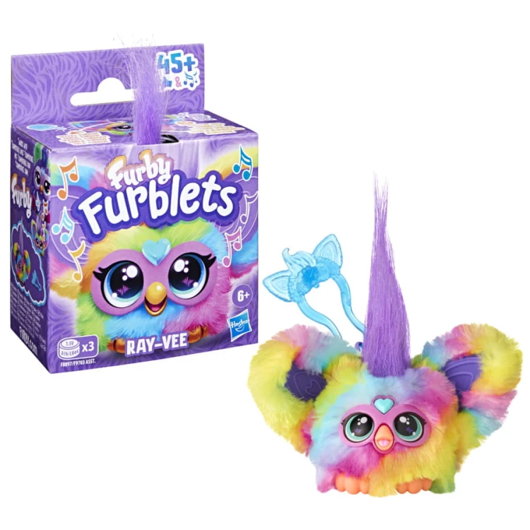 FURBY Furbisie - Hasbro