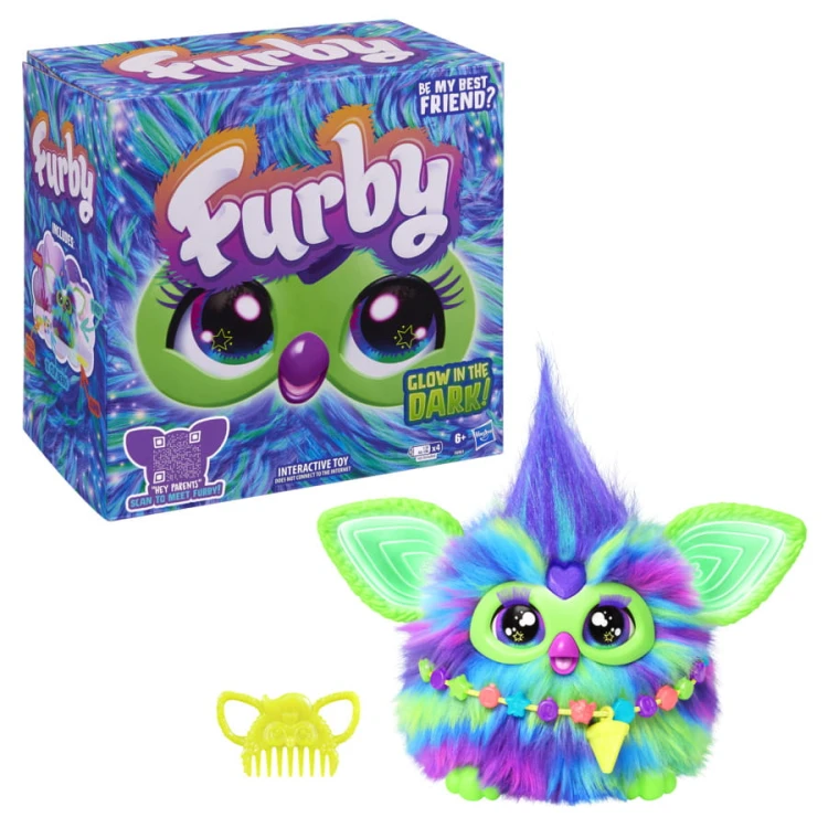 FURBY Zorza - Hasbro