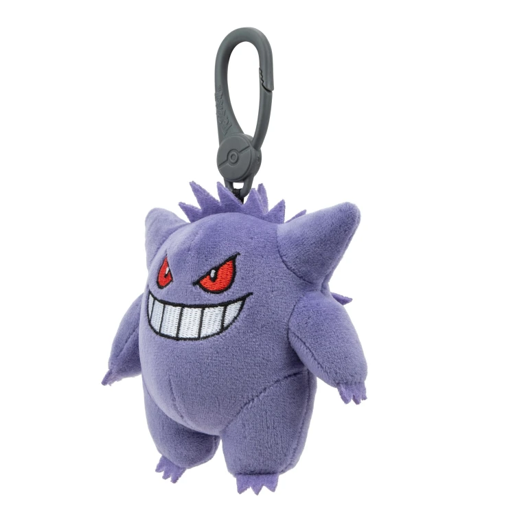 POKEMON Plusz Clip 9cm Gengar