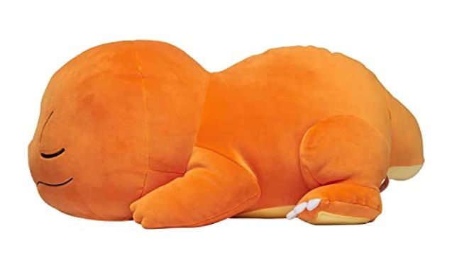 Pokémon - Śpiący Charmander 45cm