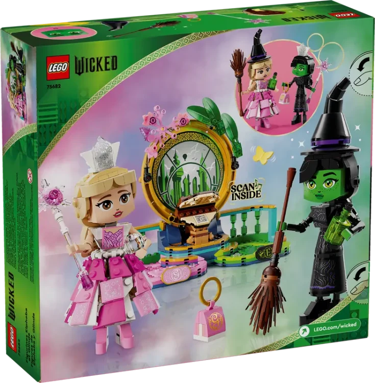 LEGO(R) WICKED 75682