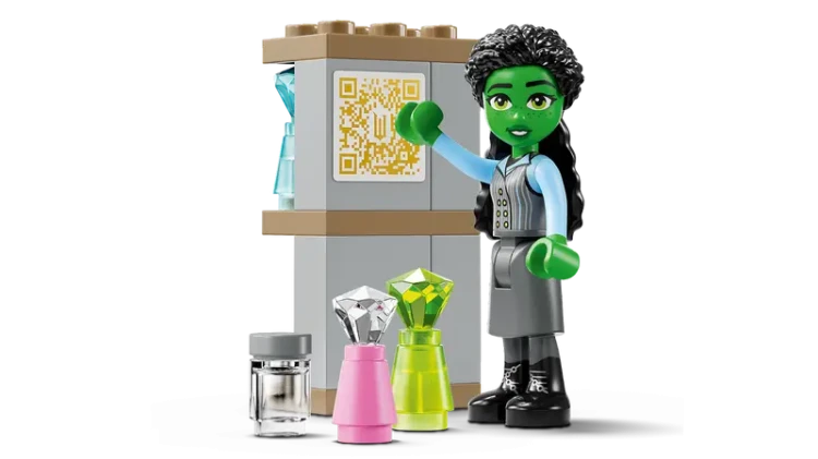 LEGO(R) WICKED 75681