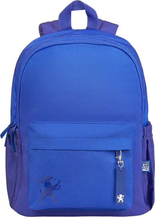 PLECAK SZKOLNY OXFORD GRADIENT NIEBIESKI - Oxford