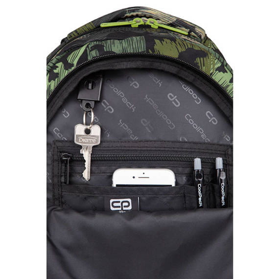 PLECAK JERRY ADVENTURE PARK COOLPACK F029672