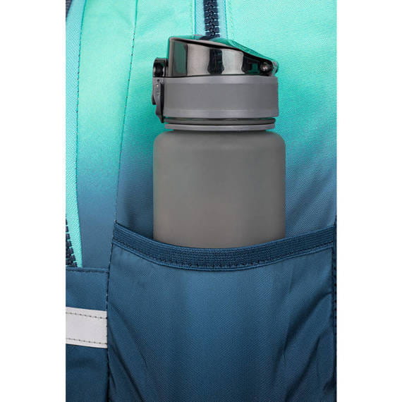 PLECAK JERRY GRADIENT BLUE LAGOON F029690