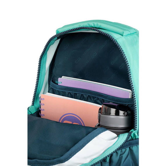 PLECAK JERRY GRADIENT BLUE LAGOON F029690