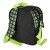 PLECAK MINI PIXEL ZIELONY STK-12