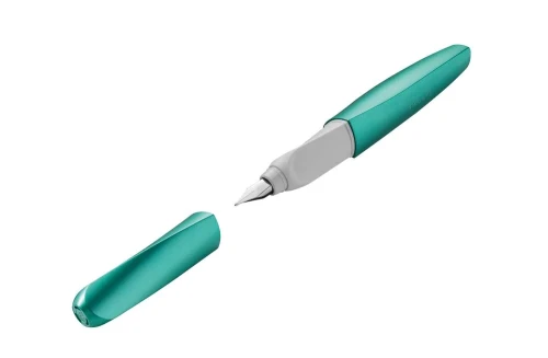 Pióro wieczne Twist Cold Alaska 2 naboje - Pelikan