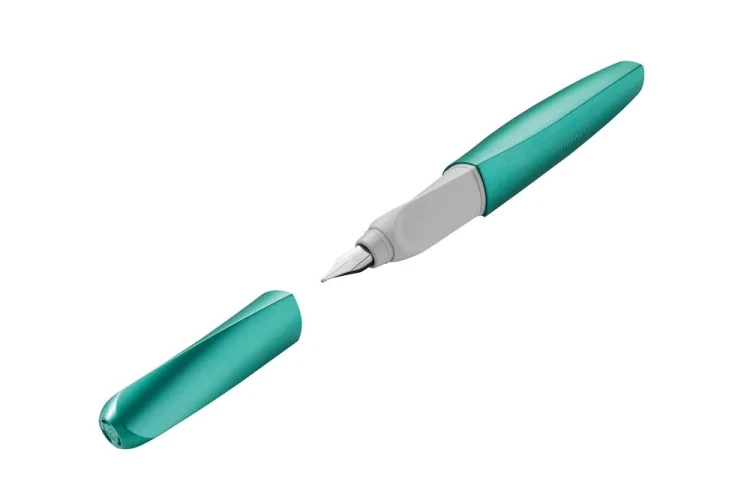 Pióro wieczne Twist Cold Alaska 2 naboje - Pelikan