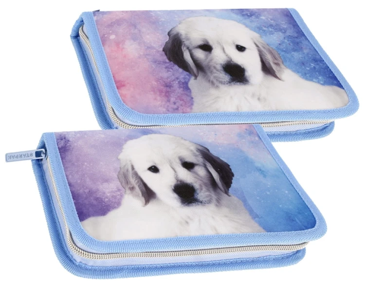 Piórnik zapinany Doggy - Starpak