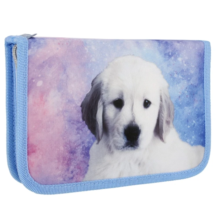Piórnik zapinany Doggy - Starpak