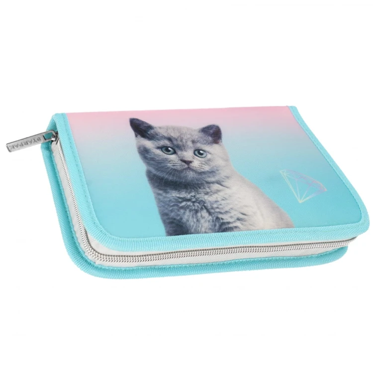 Piórnik Kitty z wyposażeniem - Starpak