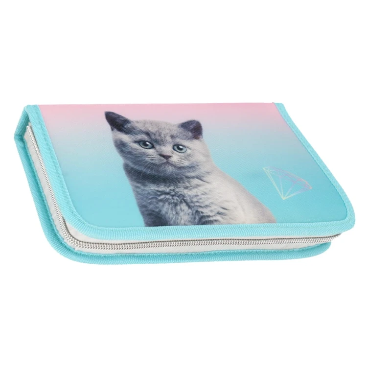 Piórnik Kitty z wyposażeniem - Starpak