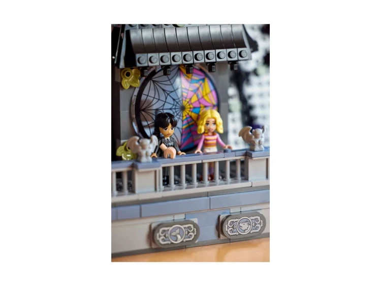 LEGO(R) Wednesday 76781