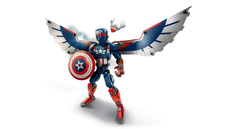 LEGO(R) SUPER HEROES 76296