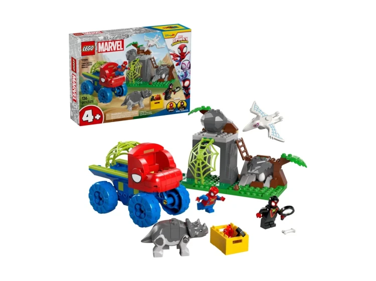 LEGO(R) SPIDEY 11199