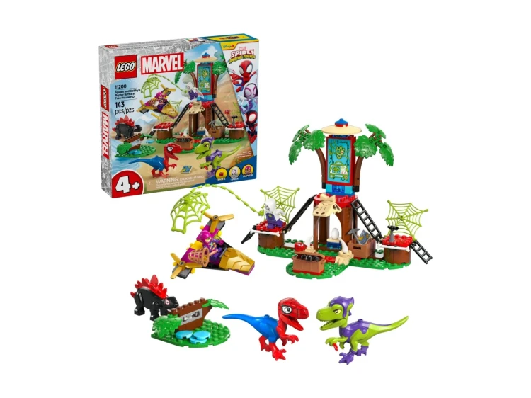 LEGO(R) SPIDEY 11200