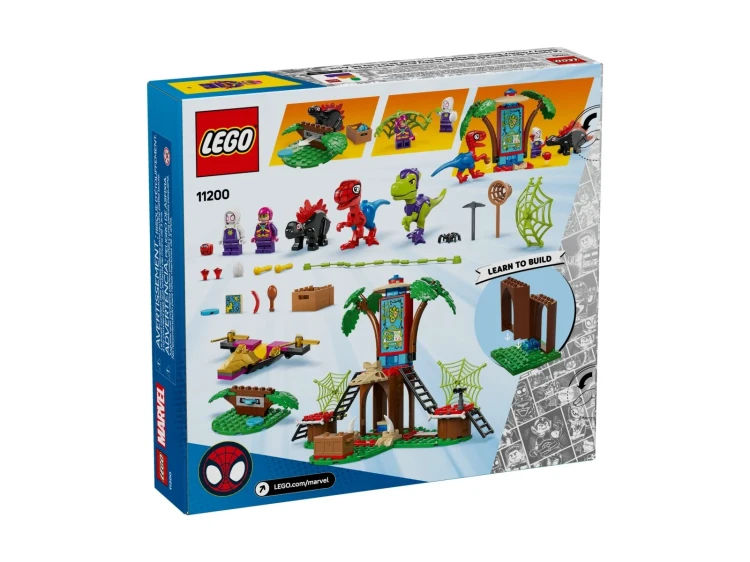 LEGO(R) SPIDEY 11200