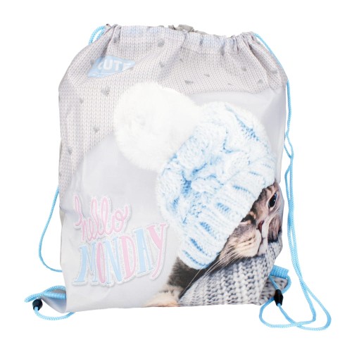Worek na ramie Kitty blue - Starpak