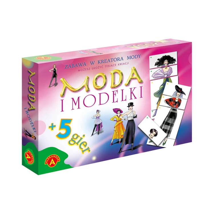 Alexander - Moda i Modelki