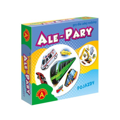 Alexander - Ale Pary Pojazdy