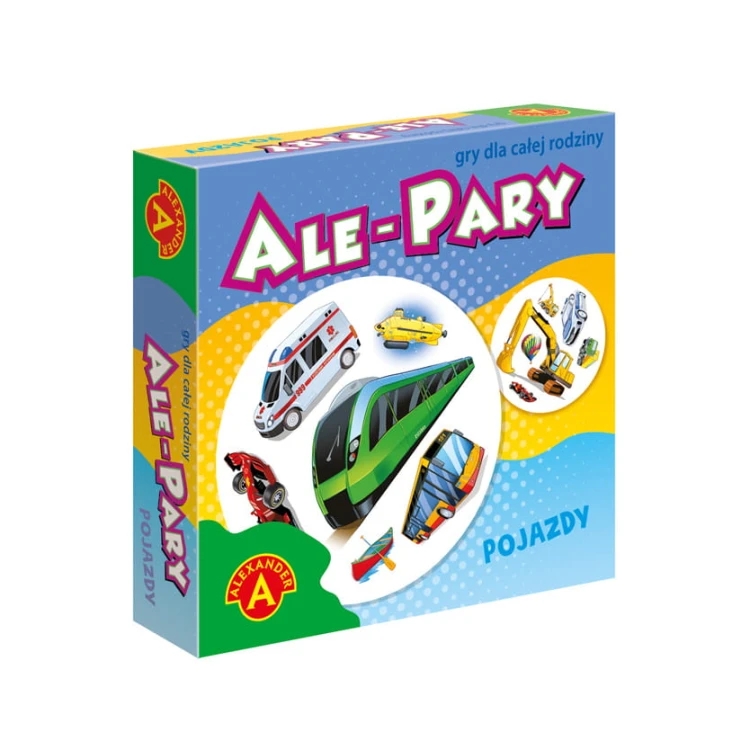 Alexander - Ale Pary Pojazdy