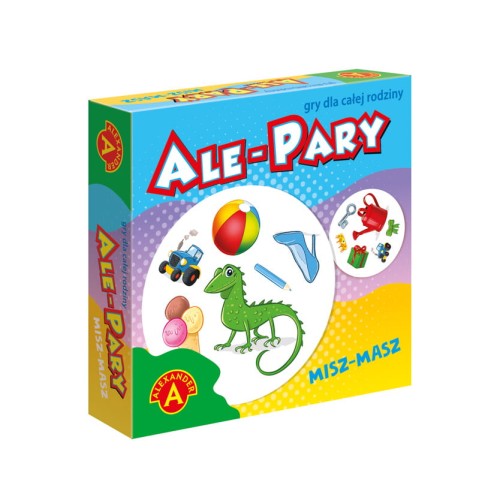 Alexander - Ale Pary Misz-Masz