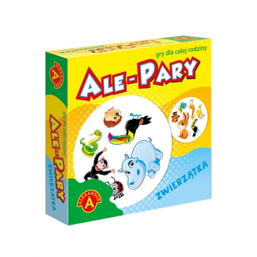 Alexander - Ale Pary Zwierzątka